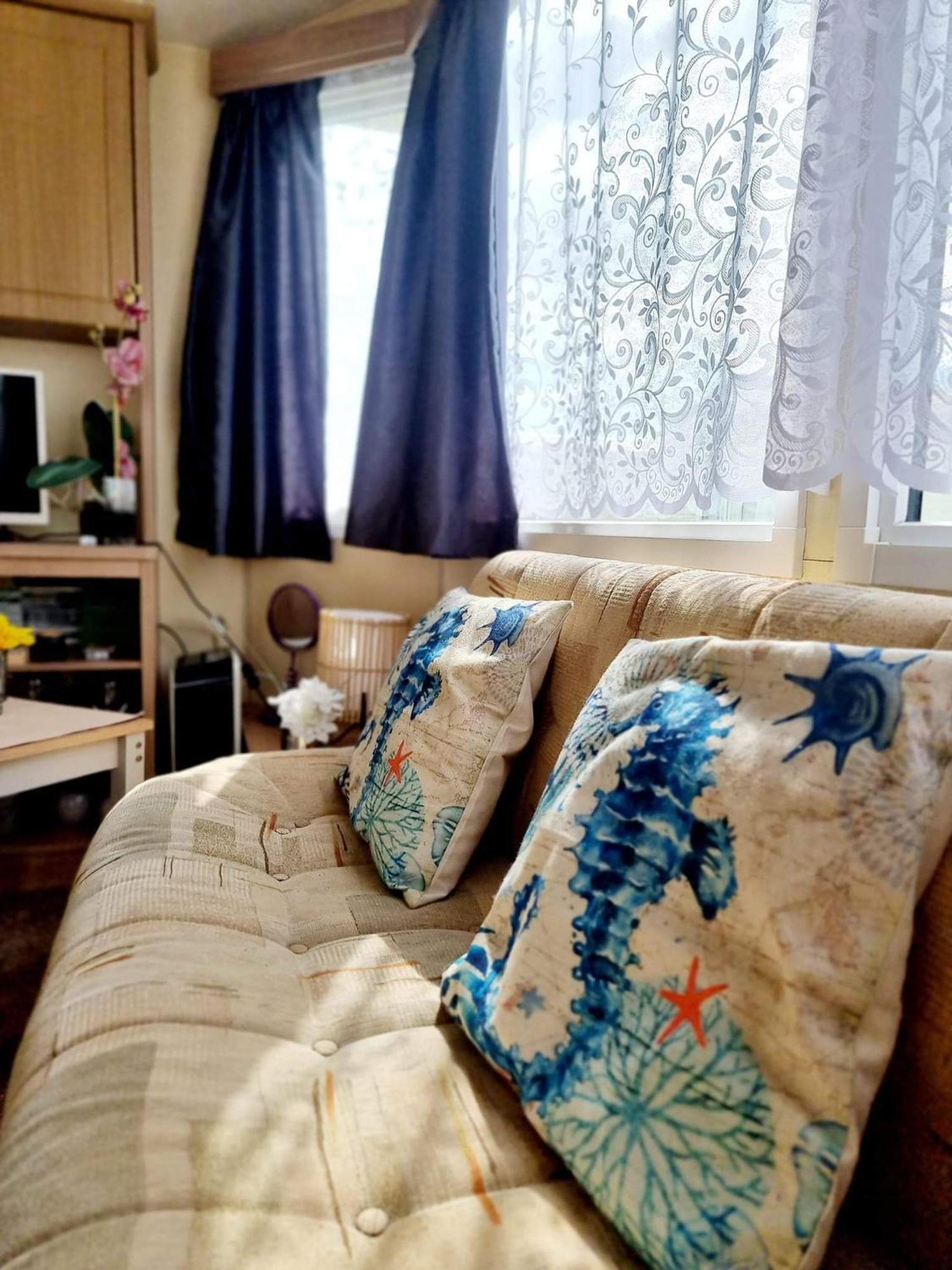 Paula.Aga- Caravan Clacton-on-Sea Exterior foto