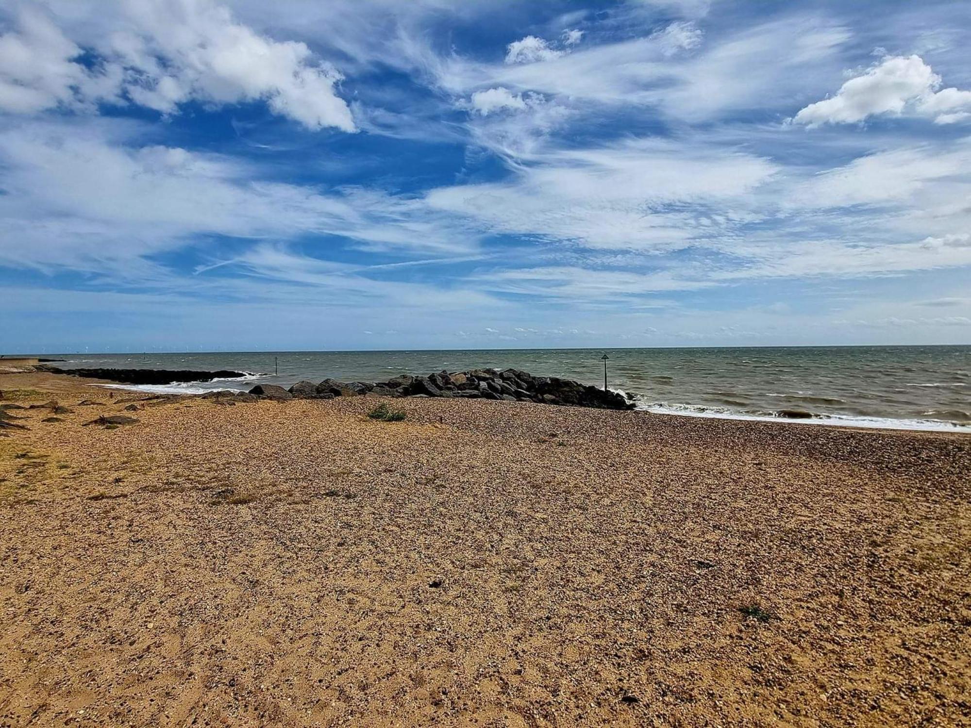 Paula.Aga- Caravan Clacton-on-Sea Exterior foto